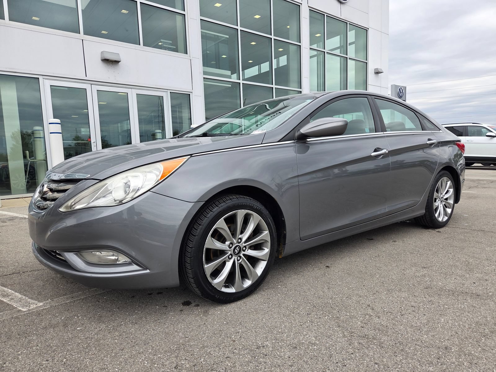 Used 2013 Hyundai Sonata SE FWD image 8