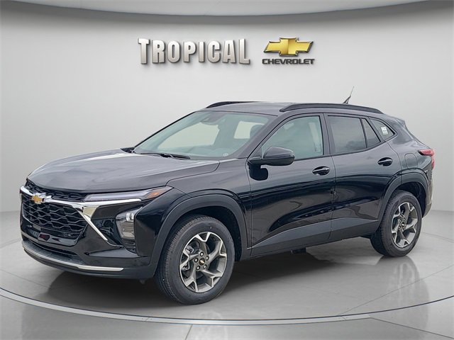New 2026 Chevrolet Trax LT w/ Driver Confidence Package