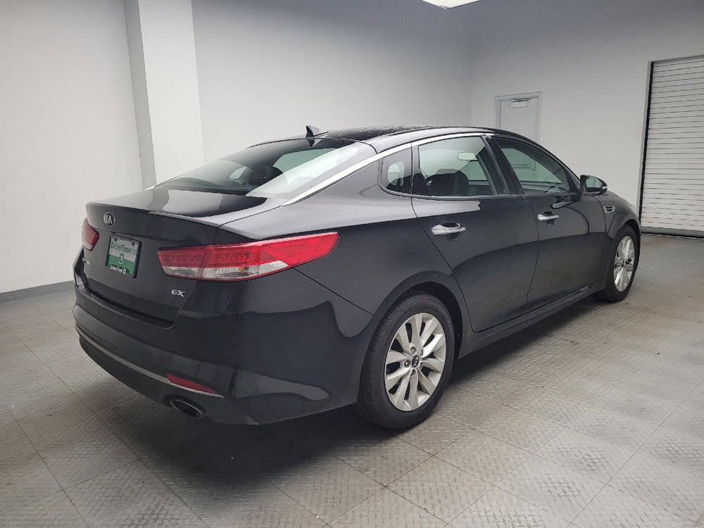 Used 2016 Kia Optima EX w/ Premium Package image 10