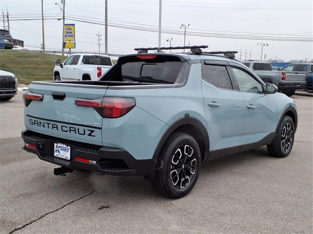 Used 2022 Hyundai Santa Cruz SEL Premium image 6
