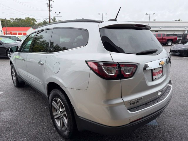 Used 2017 Chevrolet Traverse LT FWD image 37