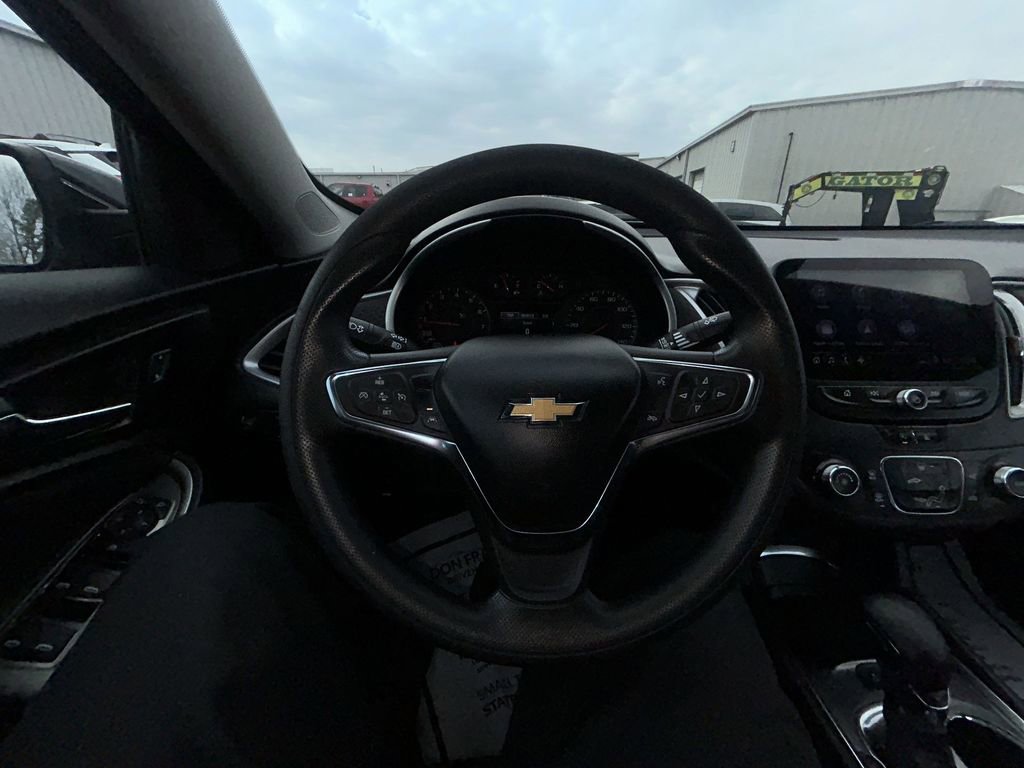 Used 2021 Chevrolet Malibu LS w/ Driver Confidence Package II image 20