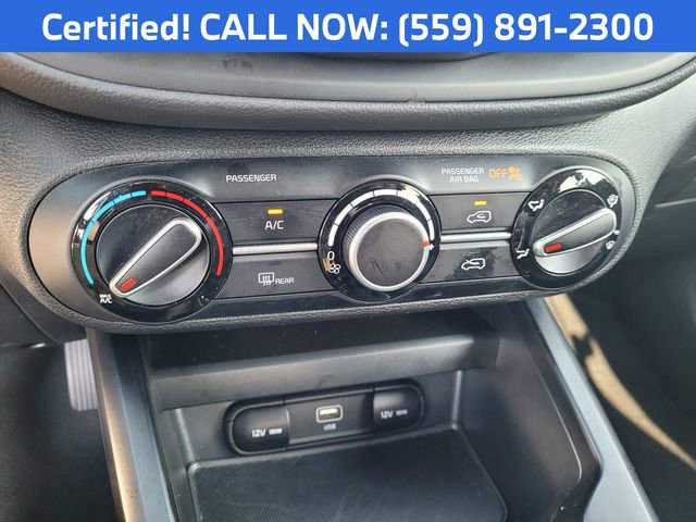 Certified 2025 Kia Soul LX w/ LX Technology Package FWD image 18