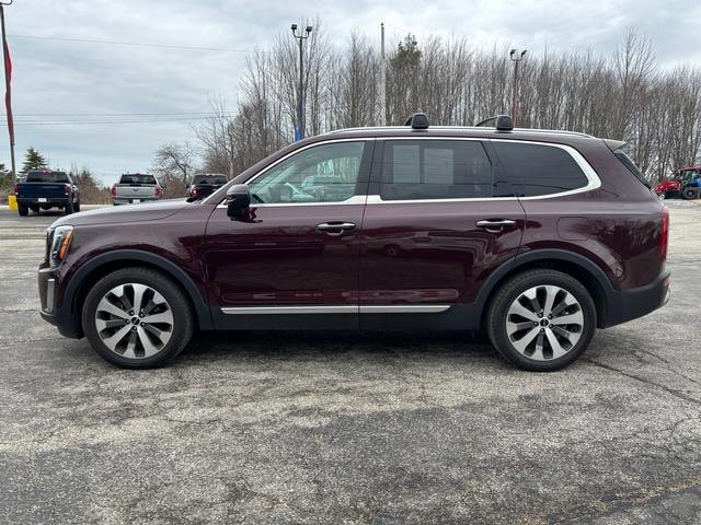 Used 2022 Kia Telluride S AWD/4WD image 4