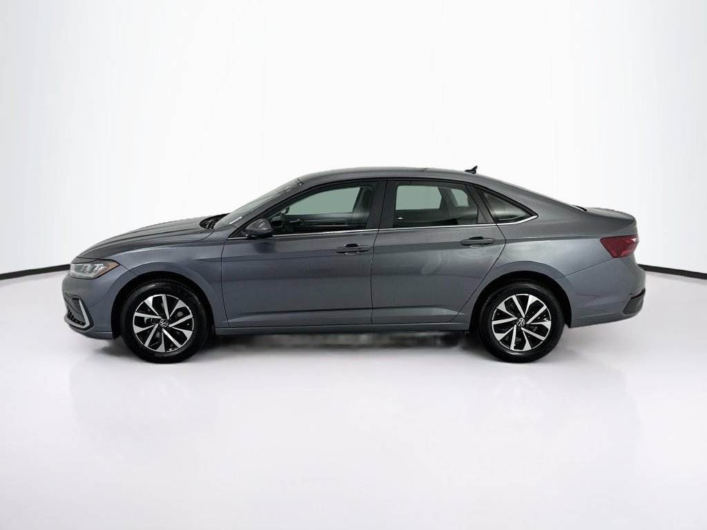 New 2027 Volkswagen Jetta S FWD image 8