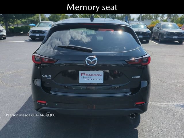 Used 2025 MAZDA CX-5 AWD 2.5 S w/ Premium Plus Pkg image 5
