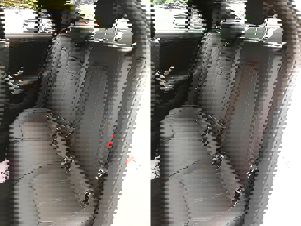 New 2025 Mercedes-Benz CLA 250 4MATIC image 31