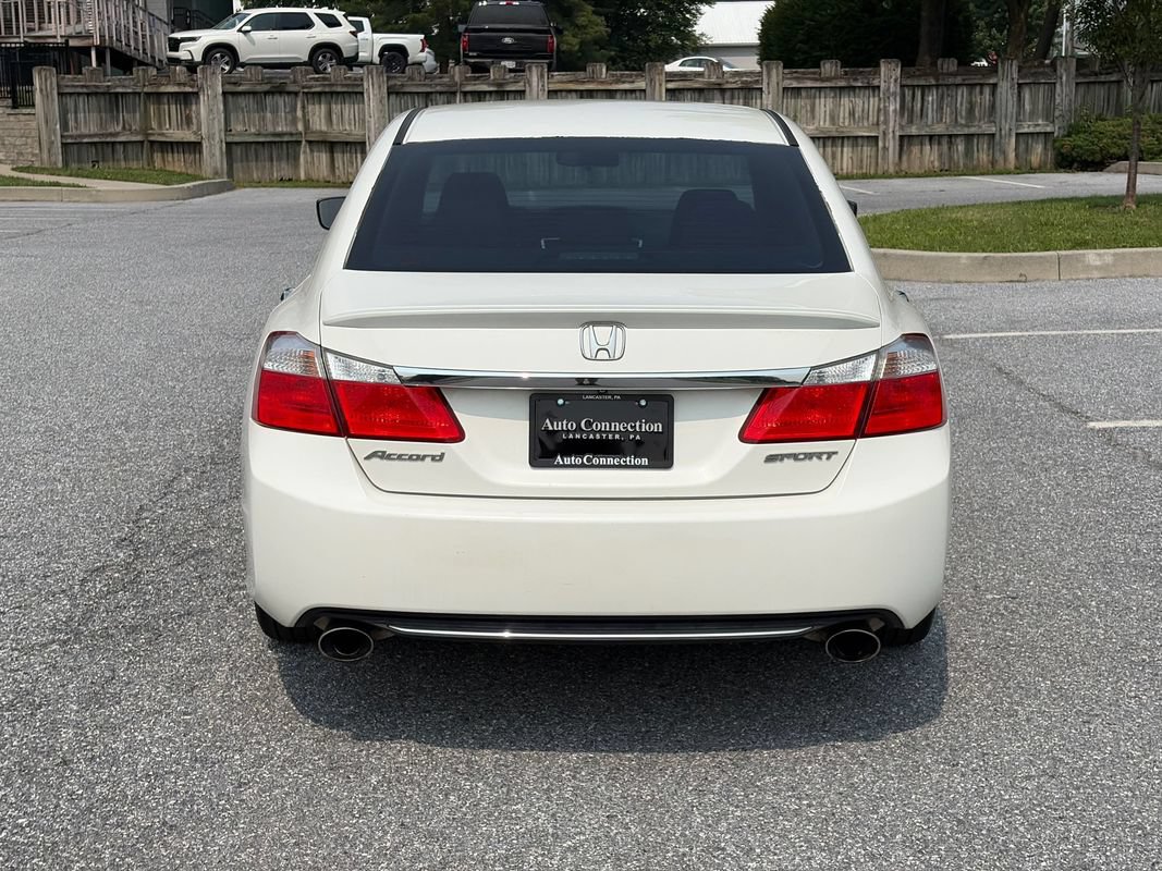 Used 2014 Honda Accord Sport image 7