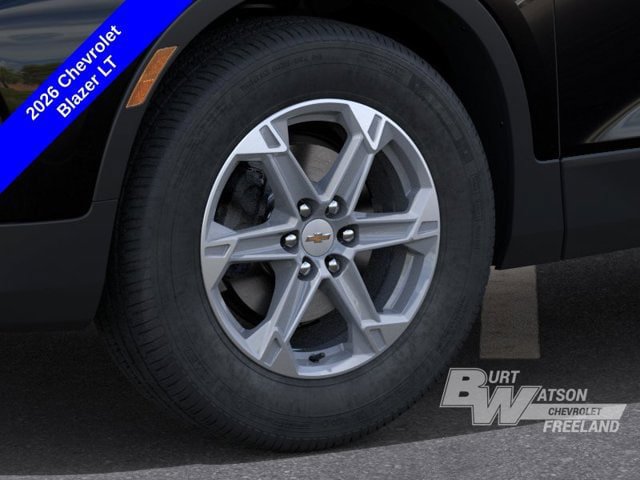 New 2026 Chevrolet Blazer LT w/ Convenience Package FWD image 10