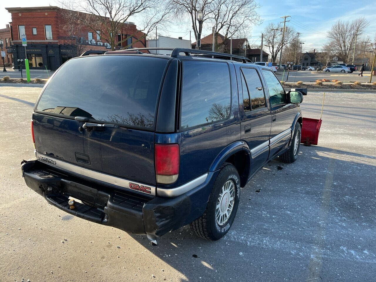 Used 2000 GMC Jimmy SLE image 9