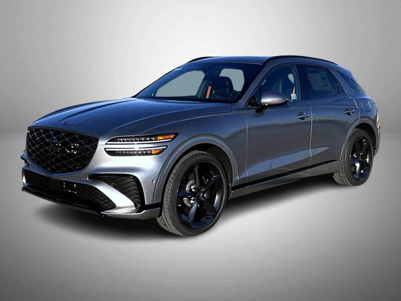 New 2026 Genesis GV70 3.5T Sport Prestige AWD/4WD image 1