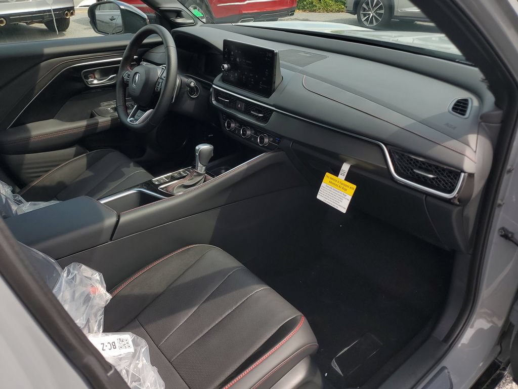 New 2026 Acura ADX A-Spec w/ Advance Package AWD/4WD image 4