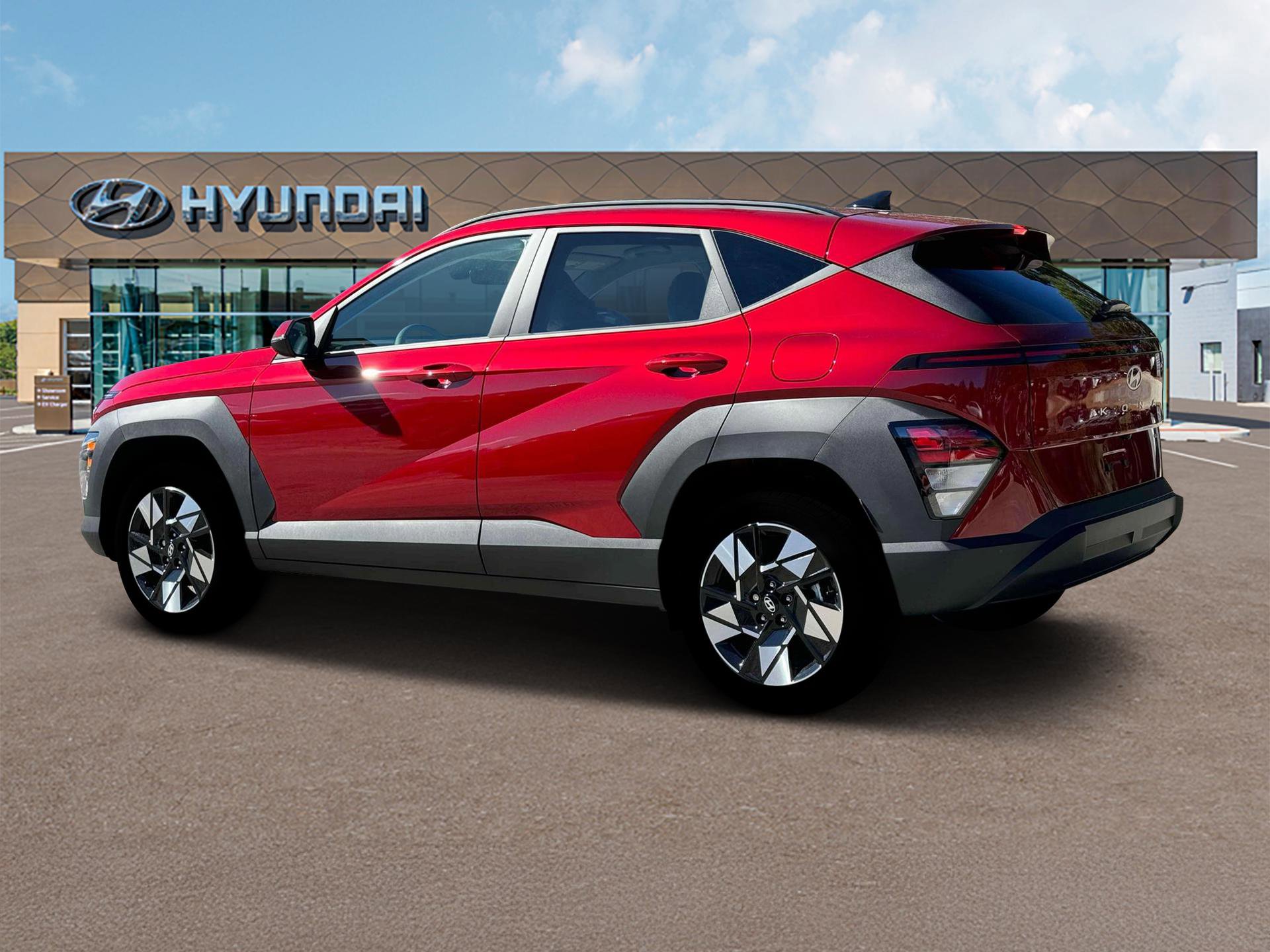 New 2025 Hyundai Kona SEL image 4