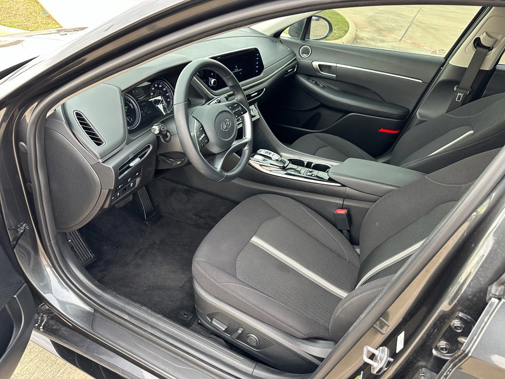 Used 2023 Hyundai Sonata SEL image 12
