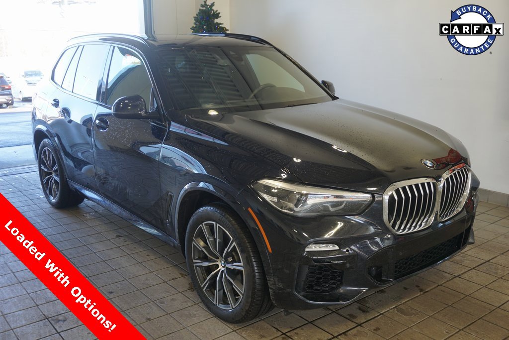 Used 2019 BMW X5 xDrive50i w/ M Sport Package image 1