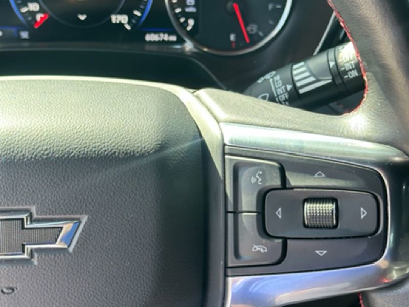 Used 2021 Chevrolet Blazer RS w/ Enhanced Convenience Package FWD image 19