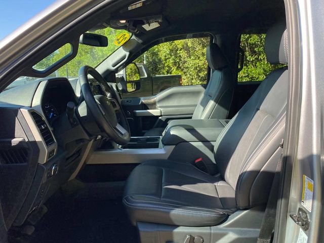 Used 2022 Ford F250 Lariat w/ Lariat Value Package AWD/4WD image 11