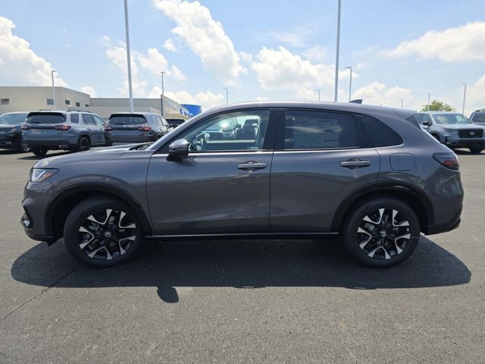 New 2026 Honda HR-V EX-L image 8