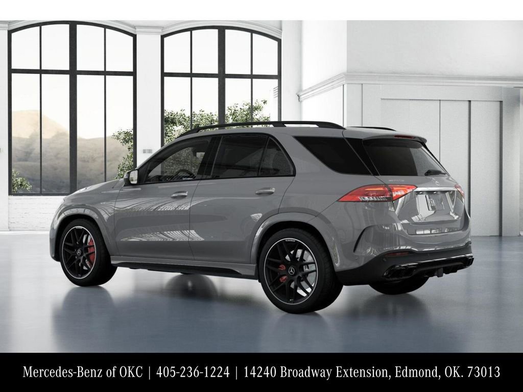 New 2026 Mercedes-Benz GLE 63 AMG S image 30