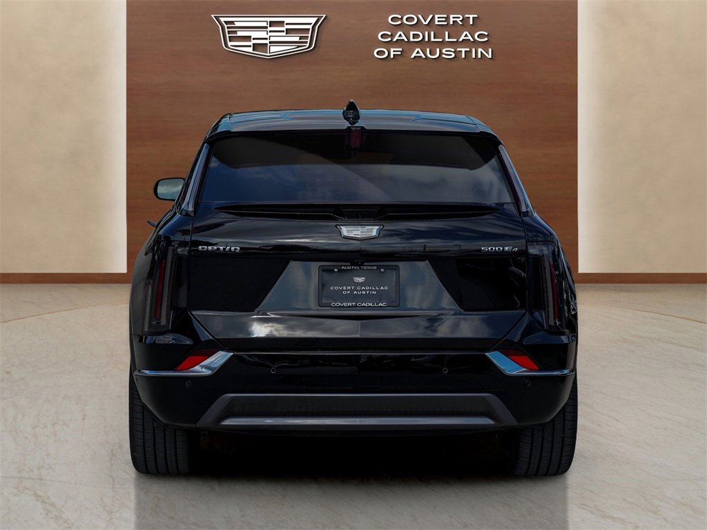 New 2026 Cadillac Optiq Luxury 2 image 5