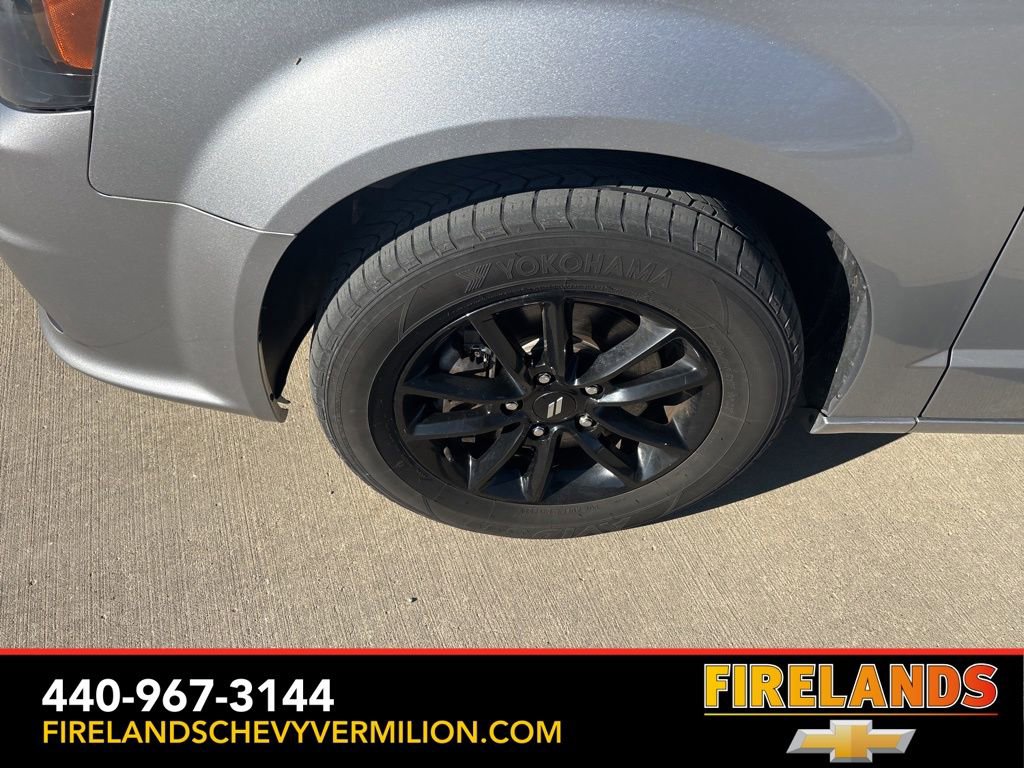 Used 2019 Dodge Grand Caravan GT image 49