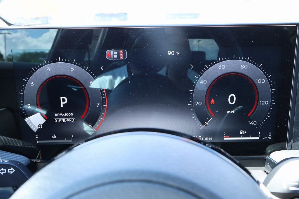 New 2026 Nissan Kicks SR w/ Cold Weather Package image 9