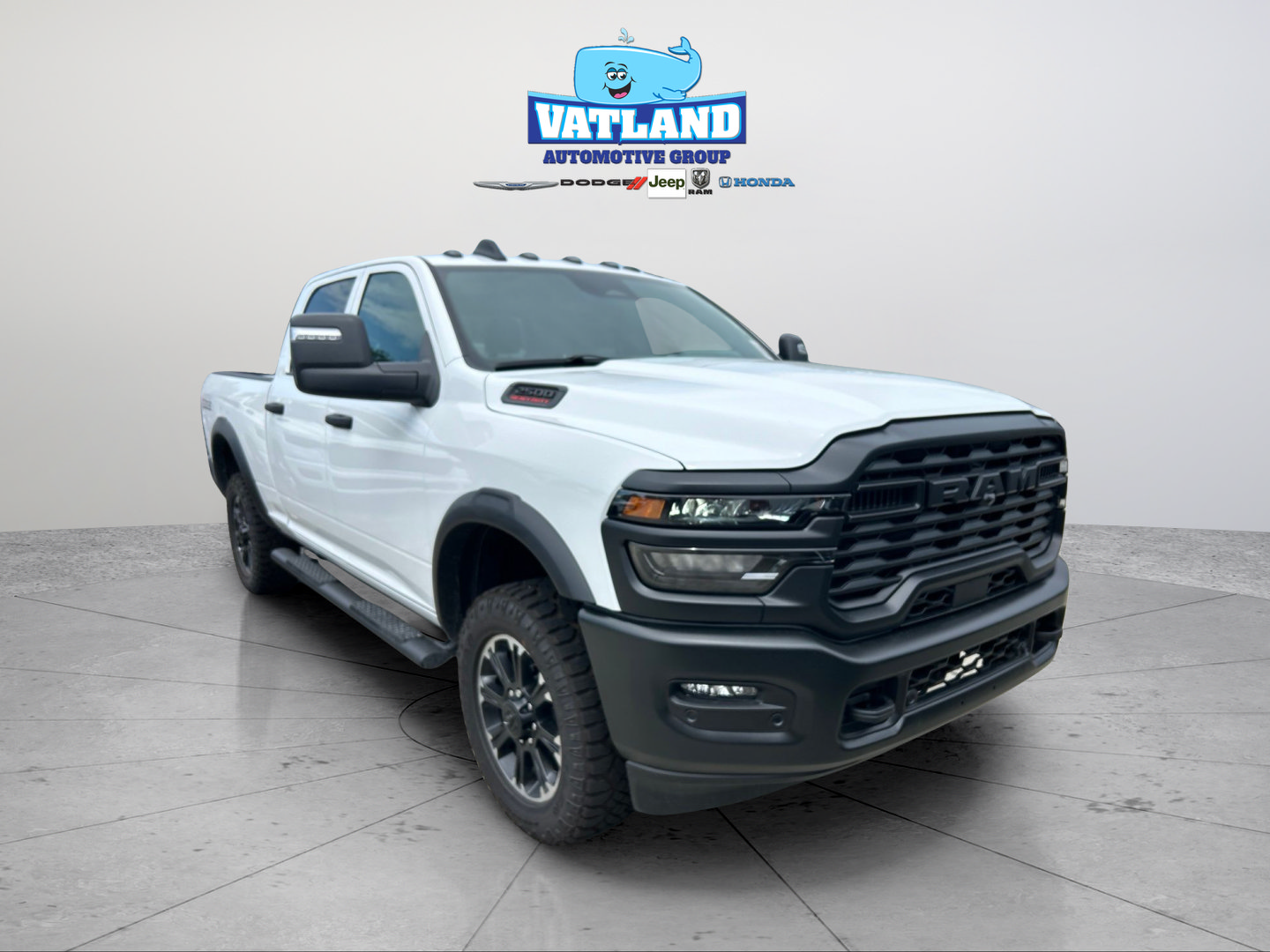 New 2026 RAM 2500 Warlock AWD/4WD image 7