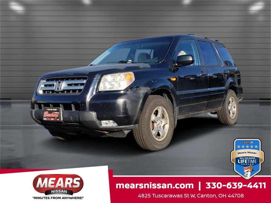 Used 2006 Honda Pilot EX