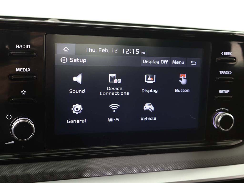 Used 2024 Kia K5 LXS image 44