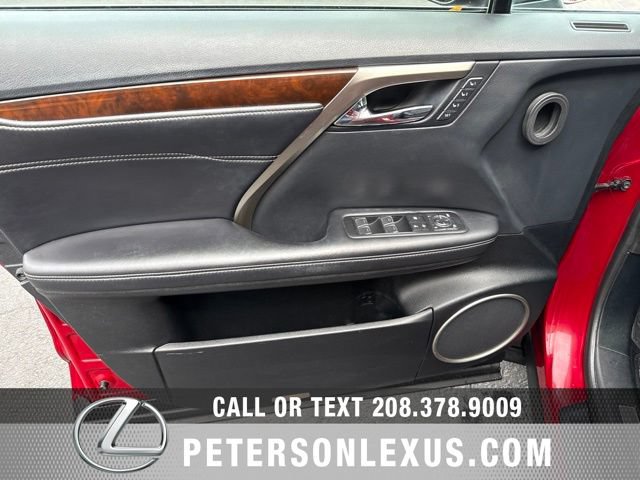 Used 2018 Lexus RX 350 AWD w/ Premium Package image 22