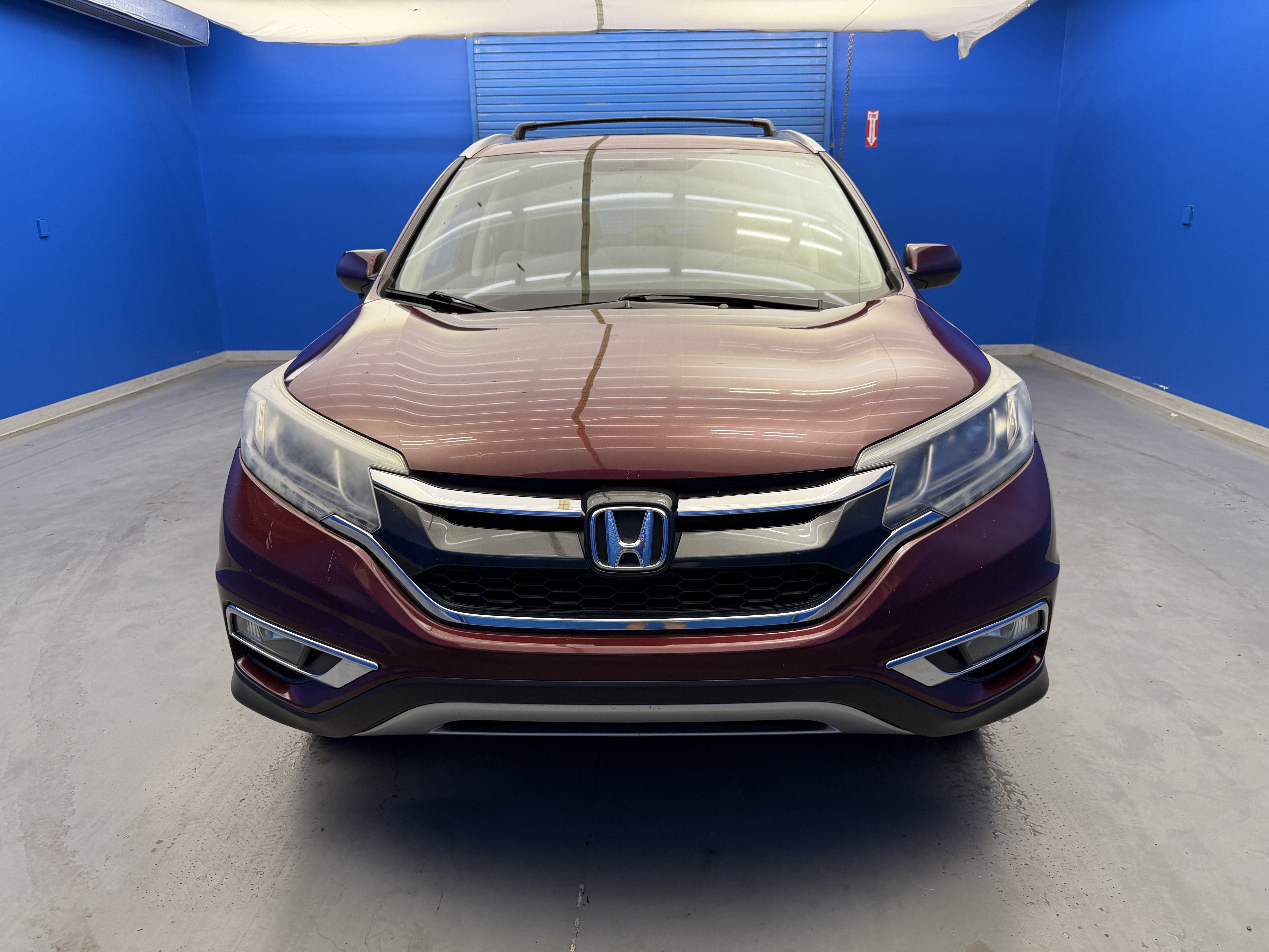 Used 2015 Honda CR-V EX image 3