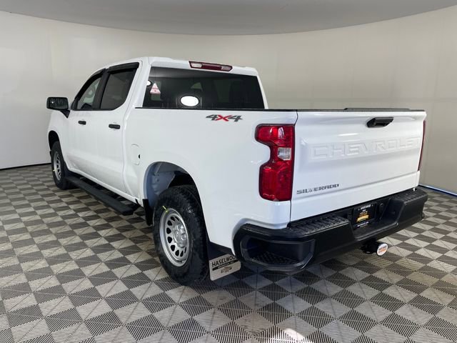 New 2026 Chevrolet Silverado 1500 W/T image 16