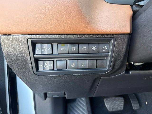 Used 2025 Toyota Tundra 1794 Edition AWD/4WD image 28