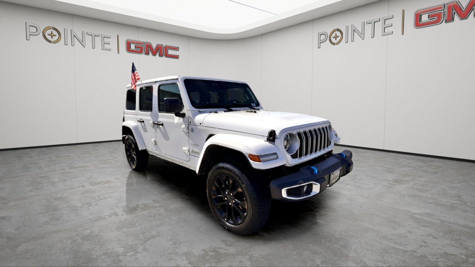 Used 2024 Jeep Wrangler Unlimited Sahara AWD/4WD image 21