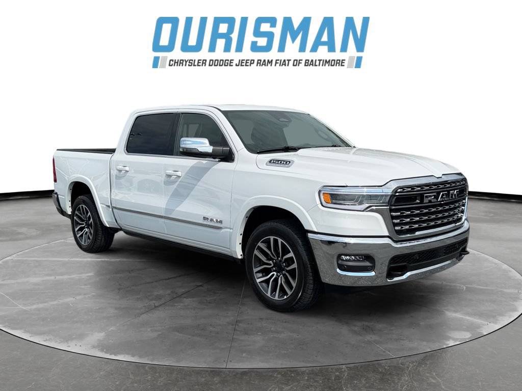 Used 2026 RAM 1500 Limited