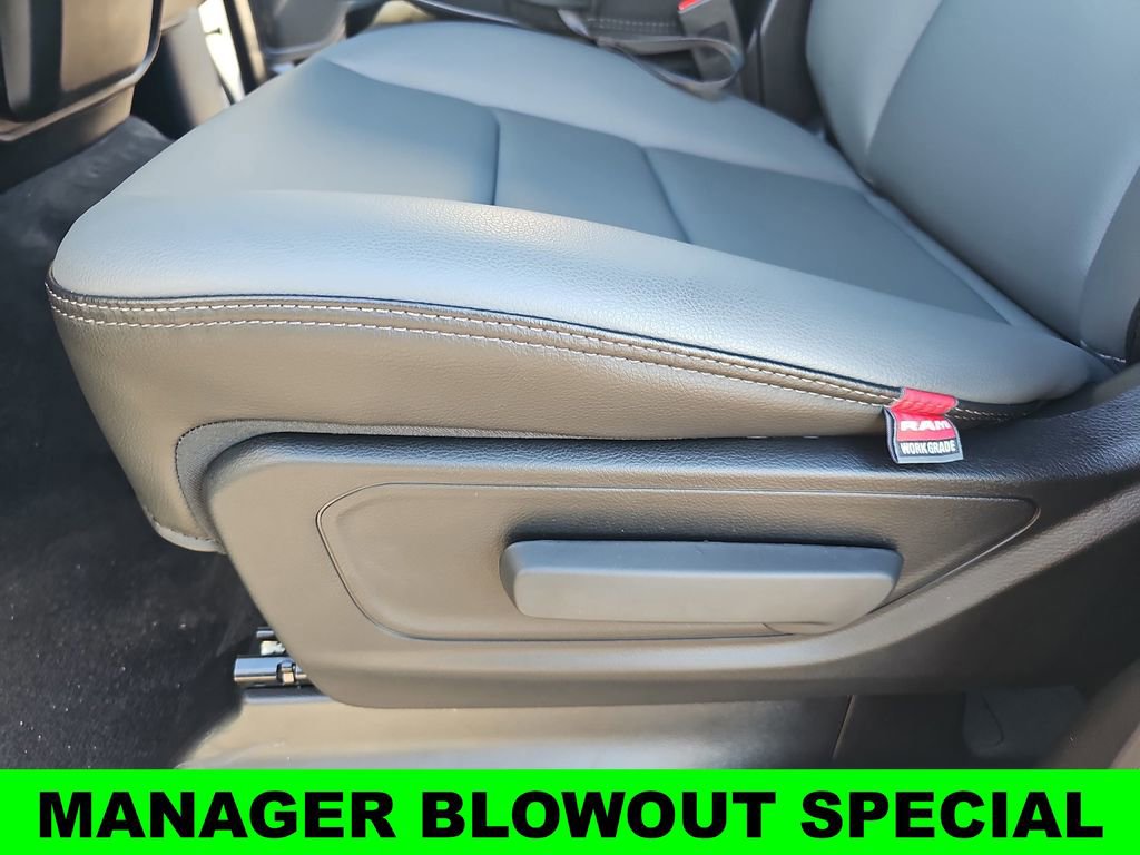 New 2026 RAM 1500 Tradesman RWD image 28