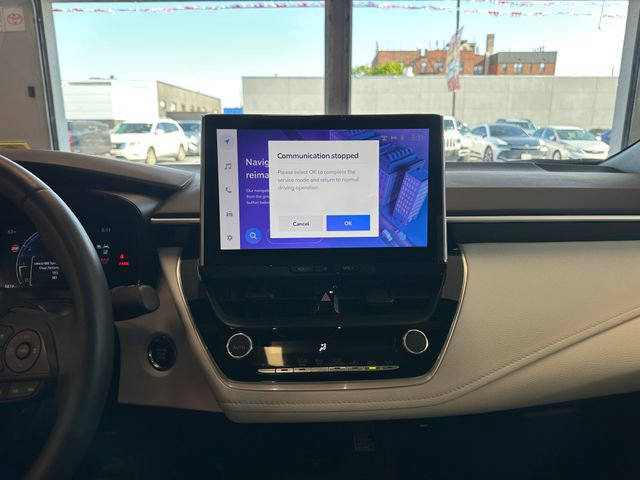 Certified 2025 Toyota Corolla SE w/ SE Premium Package FWD image 23