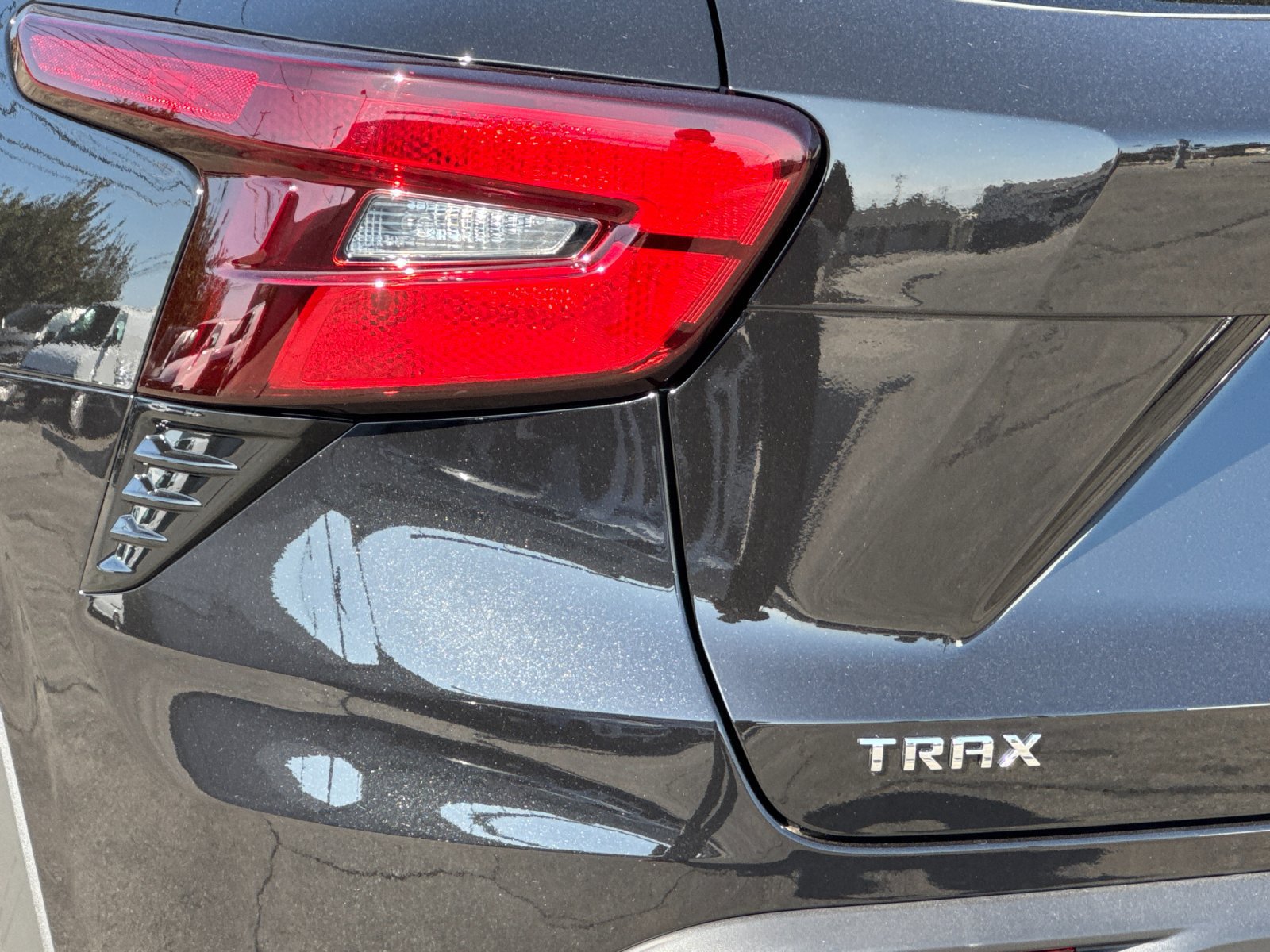 New 2026 Chevrolet Trax ACTIV w/ Driver Confidence Package FWD image 27
