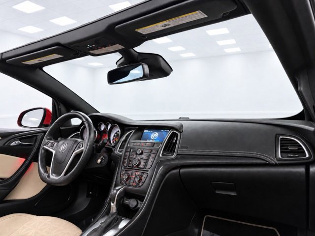 Used 2019 Buick Cascada Sport Touring FWD image 28