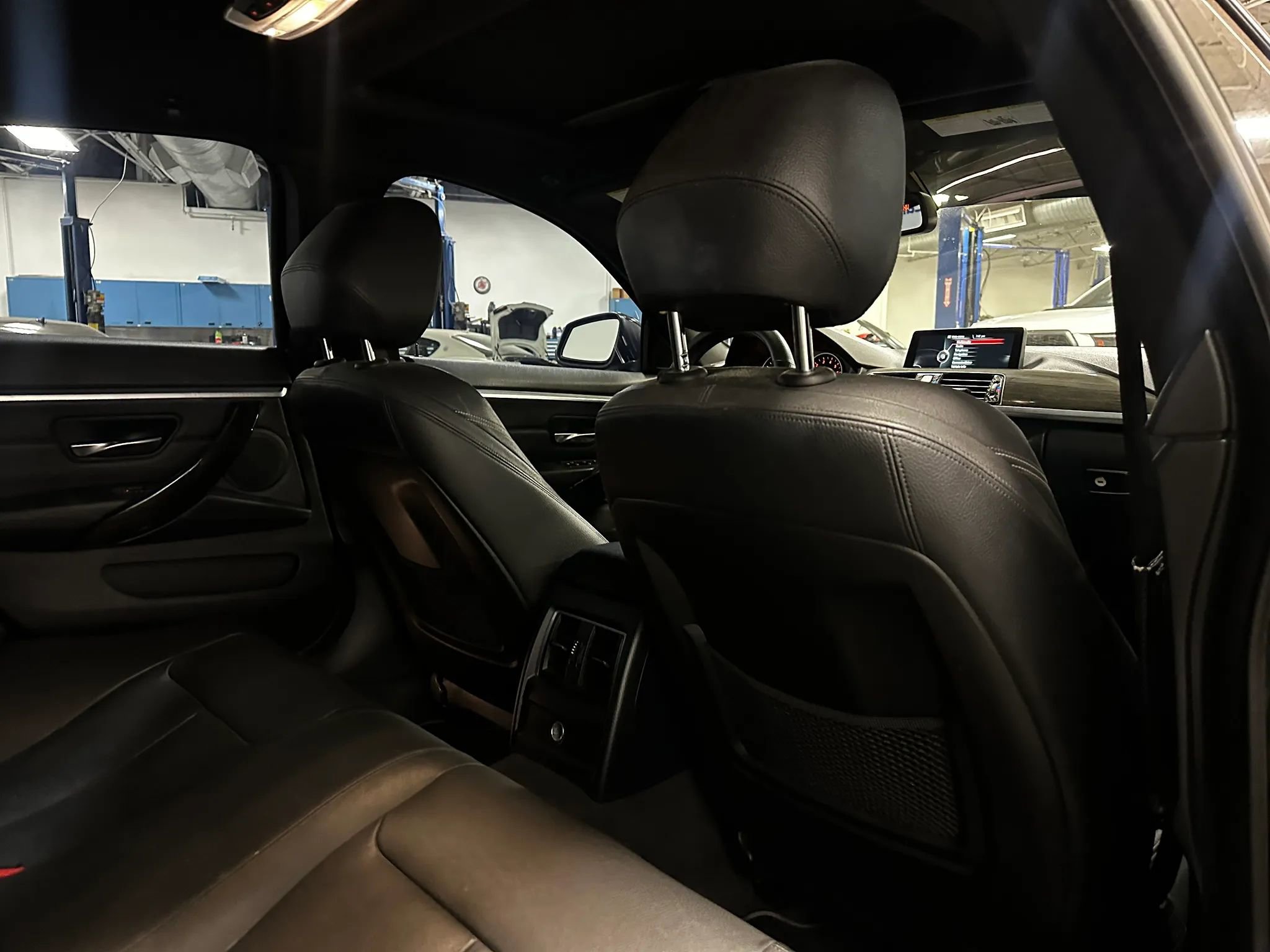 Used 2016 BMW 428i Gran Coupe RWD image 18