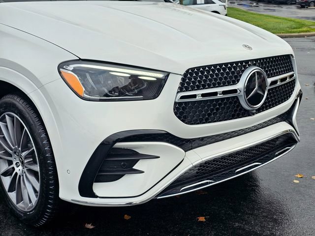 New 2026 Mercedes-Benz GLE 350 4MATIC image 3