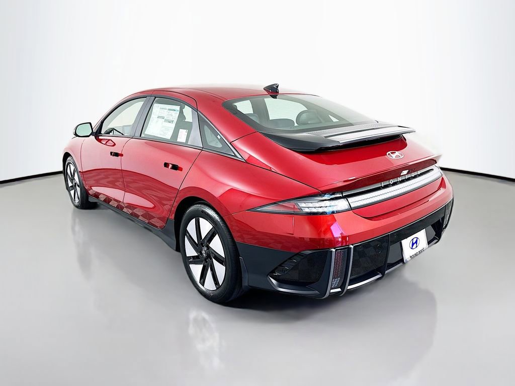 New 2025 Hyundai Ioniq 6 SE image 7