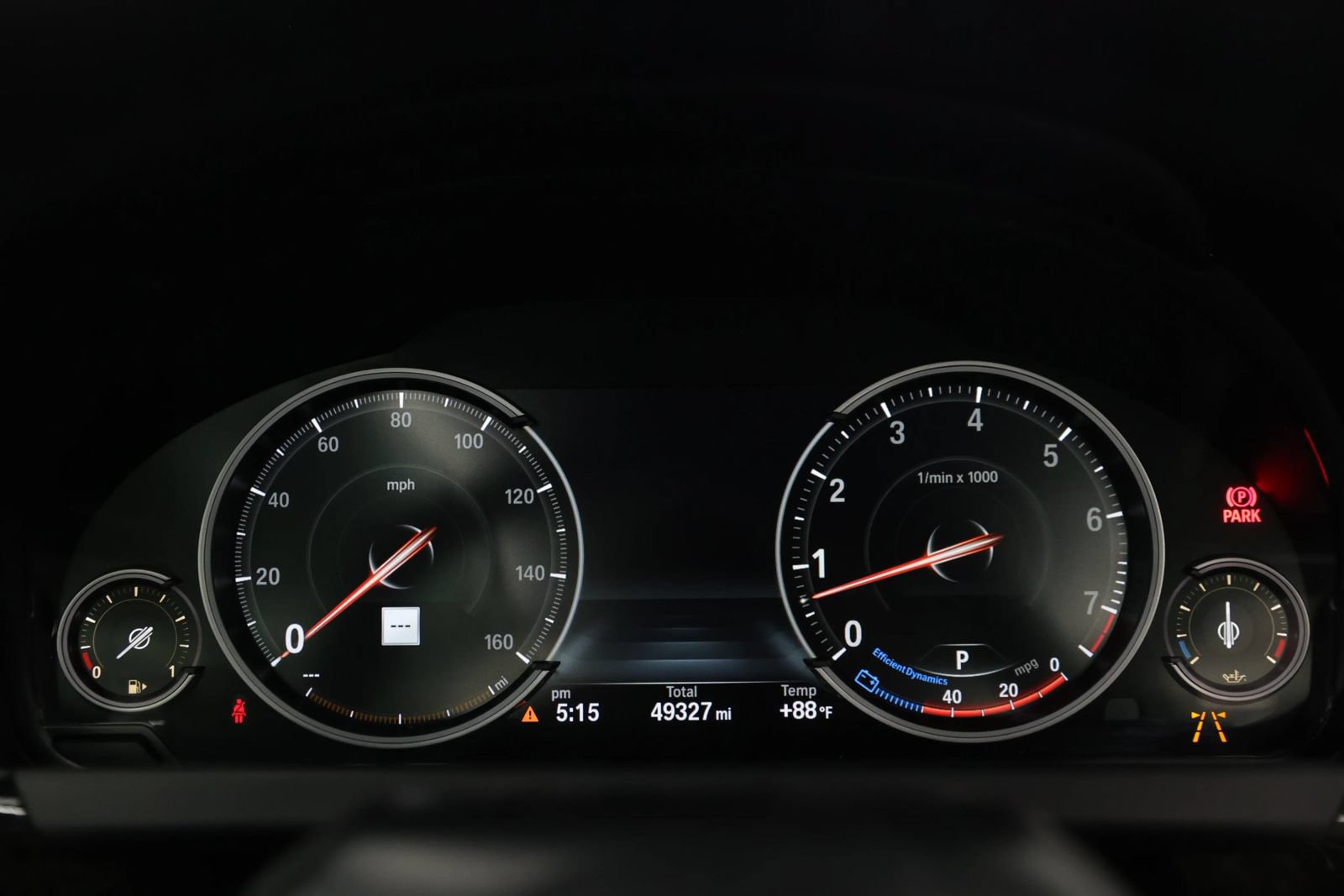 Used 2018 BMW 640i Convertible RWD image 36