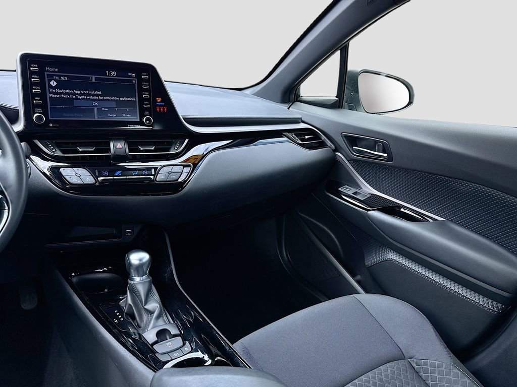 Used 2021 Toyota C-HR Nightshade FWD image 21