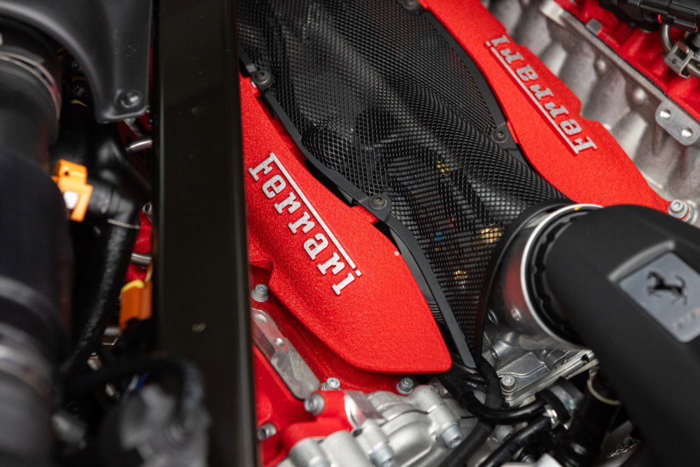 Certified 2021 Ferrari SF90 Stradale image 93