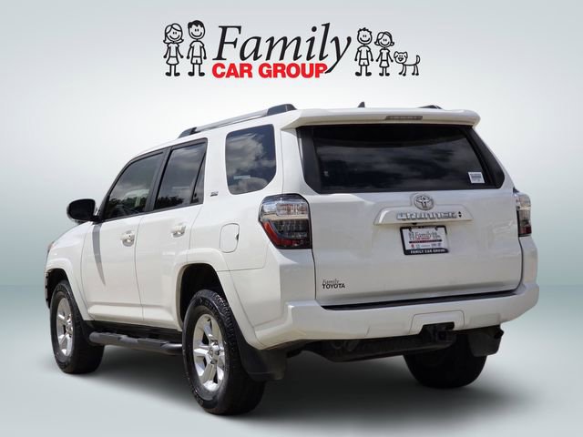 Used 2023 Toyota 4Runner SR5 RWD image 3