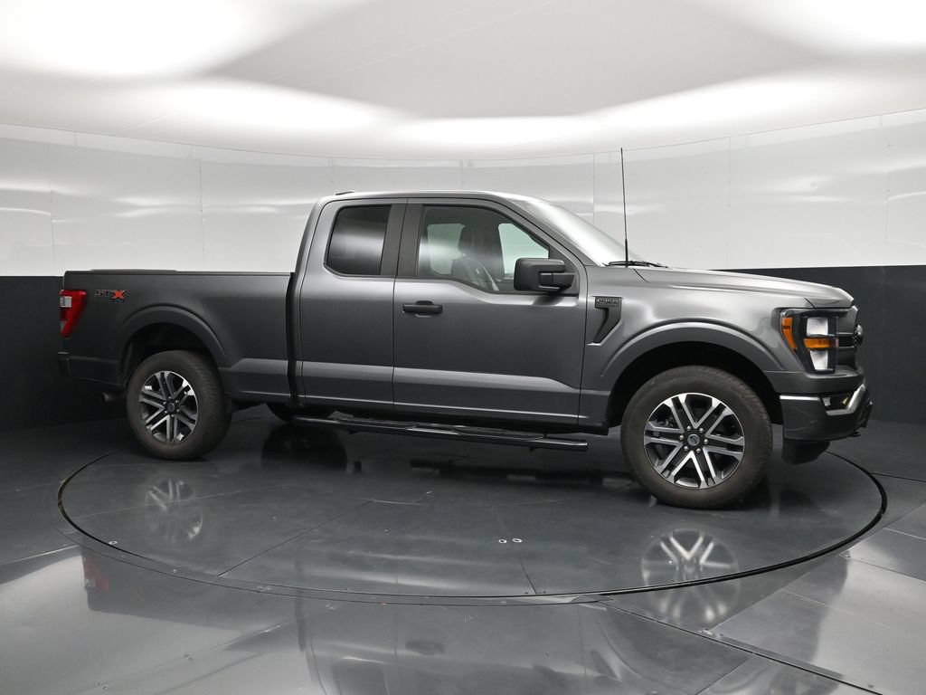 Used 2023 Ford F150 XL w/ STX Appearance Package AWD/4WD image 3
