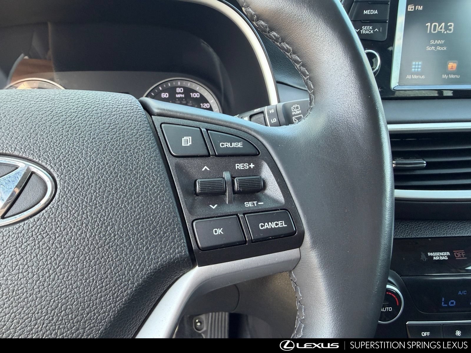 Used 2020 Hyundai Tucson Limited FWD image 18