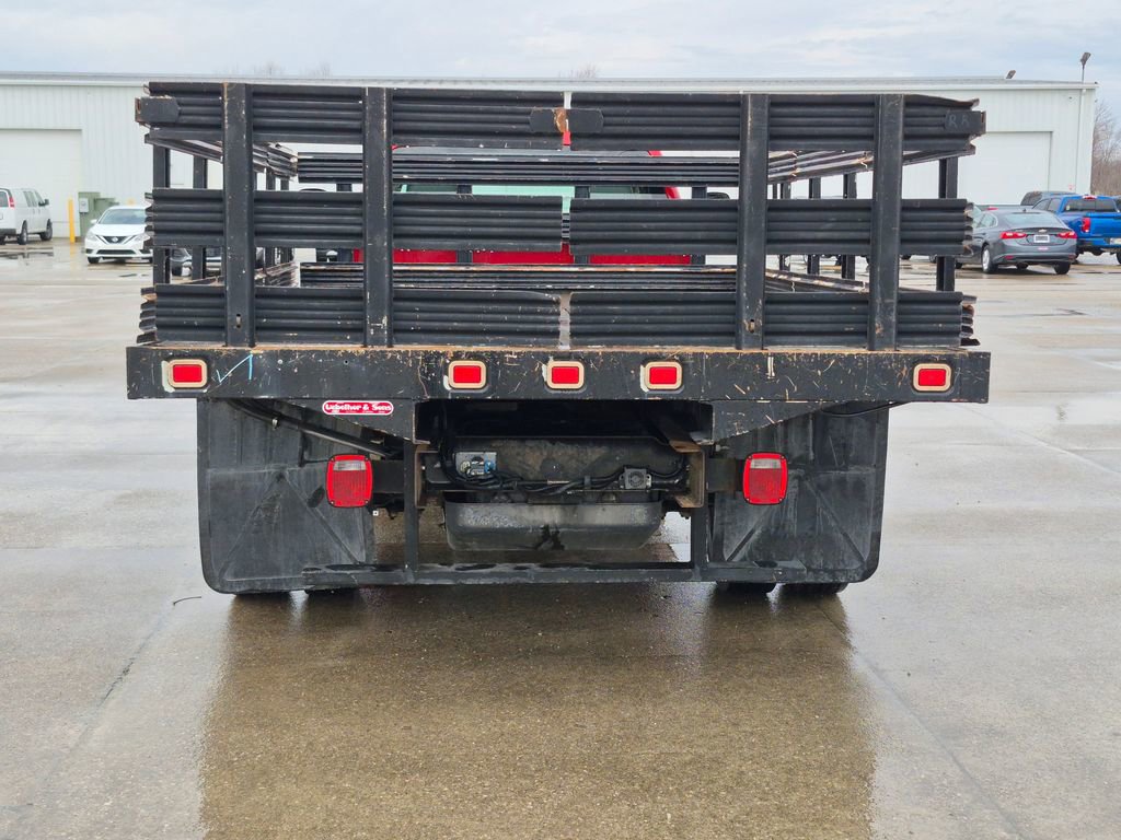 Used 2014 Chevrolet Silverado 3500 W/T image 6