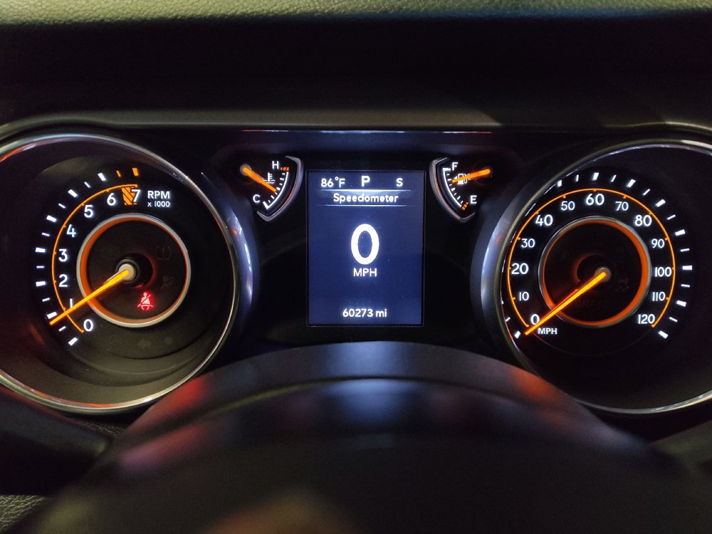 Used 2018 Jeep Wrangler Unlimited Sport AWD/4WD image 23